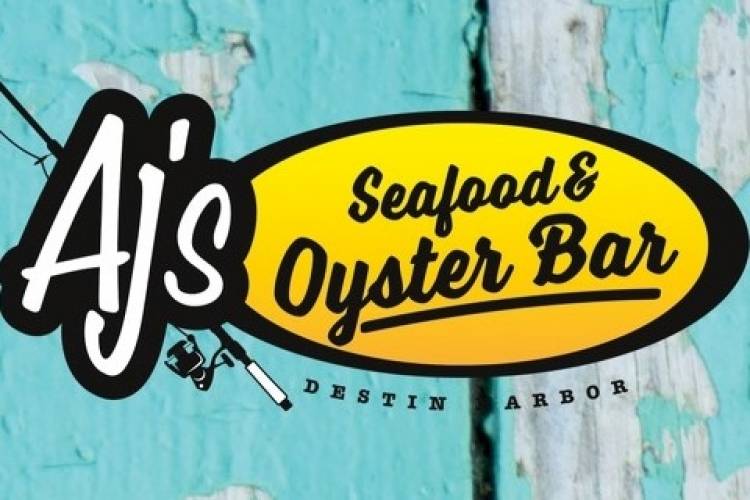 AJ's Seafood & Oyster Bar Destin Beach Vacation Rentals